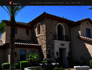 mosaicnumbers.com screenshot