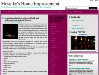 mosaikos.com screenshot
