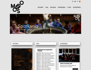 mosart.pl screenshot