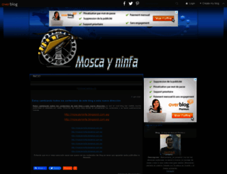 moscayninfa.over-blog.es screenshot