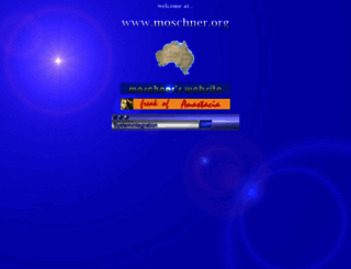 moschner.org screenshot