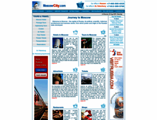 moscowcity.com screenshot