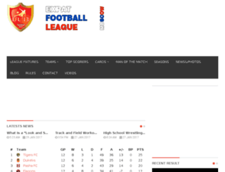 moscowfootball.com screenshot