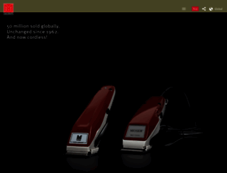 moser-1400.com screenshot