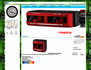 mosfetendelektronik.com screenshot