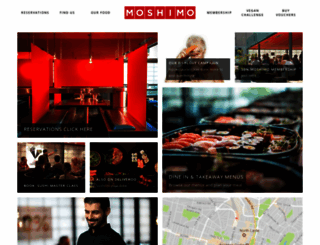 moshimo.co.uk screenshot