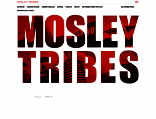 mosleytribes.com screenshot