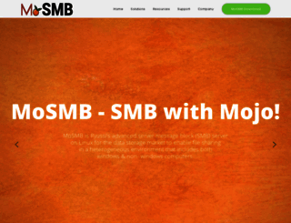 mosmb.com screenshot