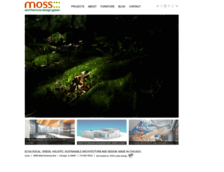 moss-design.com screenshot