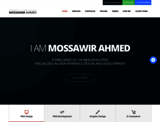 mossawir.com screenshot