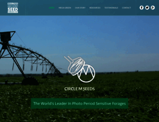 mossseed.com screenshot