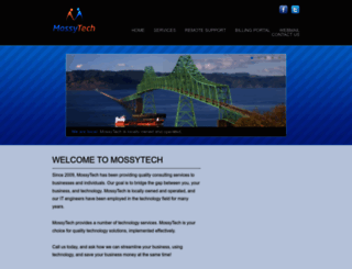 mossytech.com screenshot
