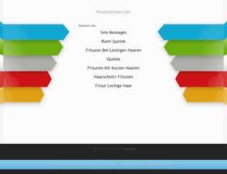 mostashaar.com screenshot