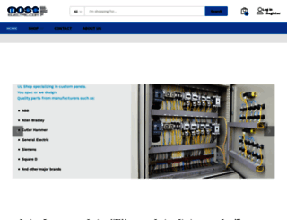 mostelectric.com screenshot