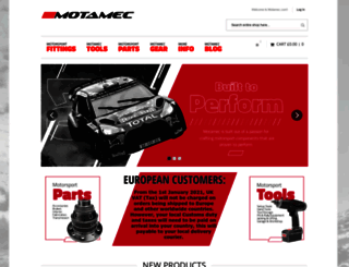 motamec.com screenshot