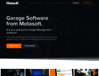 motasoft.co.uk screenshot
