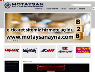 motaysan.com screenshot