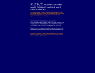 motco.com screenshot