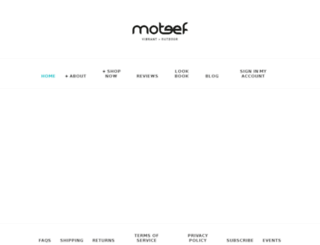 moteef.com.au screenshot