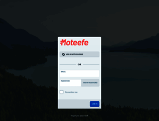 moteefe.charliehr.com screenshot