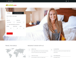 motels.com screenshot