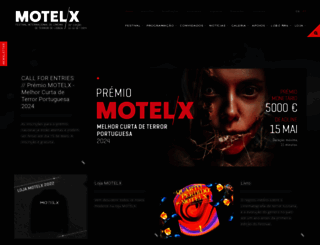 motelx.org screenshot