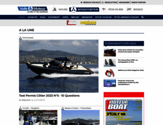 moteurboat.com screenshot