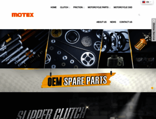 motexpower.com screenshot