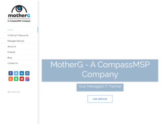 motherg.com screenshot