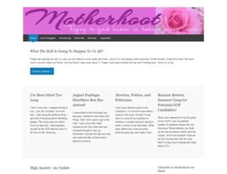 motherhoot.com screenshot