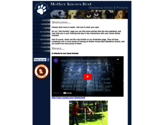 motherknowsbest.ca screenshot