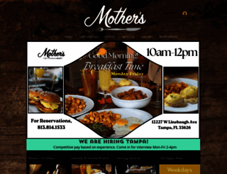 mothersfl.com screenshot