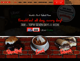 mothersrestaurant.net screenshot