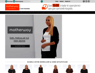 motherway.com.tr screenshot