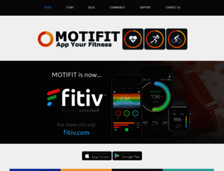 motifitapp.com screenshot
