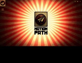 motion-path.com screenshot