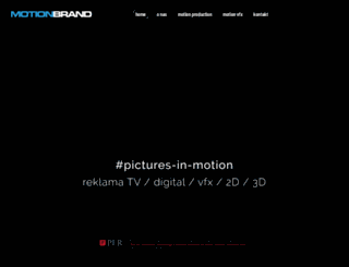 motionbrand.pl screenshot
