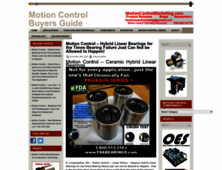 motioncontrolbuyersguide.com screenshot