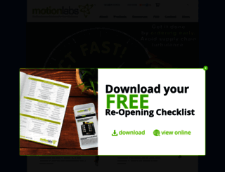 motionlabs.com screenshot