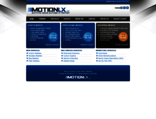 motionlx.com screenshot