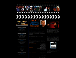 motionpicturearmourer.com screenshot