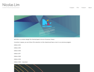 motionplus.fr screenshot