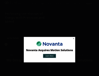 motionsolutions.com screenshot