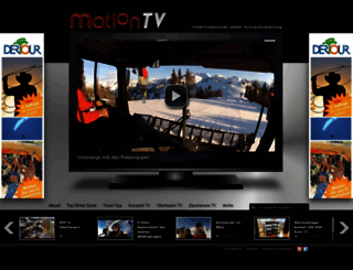 motiontv.at screenshot