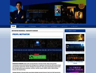 motivatorindonesia.com screenshot