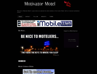 motivatormotel.blogspot.com screenshot