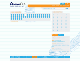 motivofaz.com.br screenshot