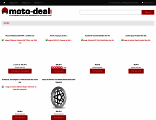 moto-deal.com screenshot