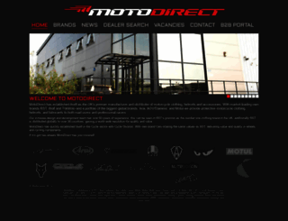 moto-direct.com screenshot
