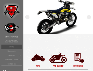 moto-forza.com screenshot